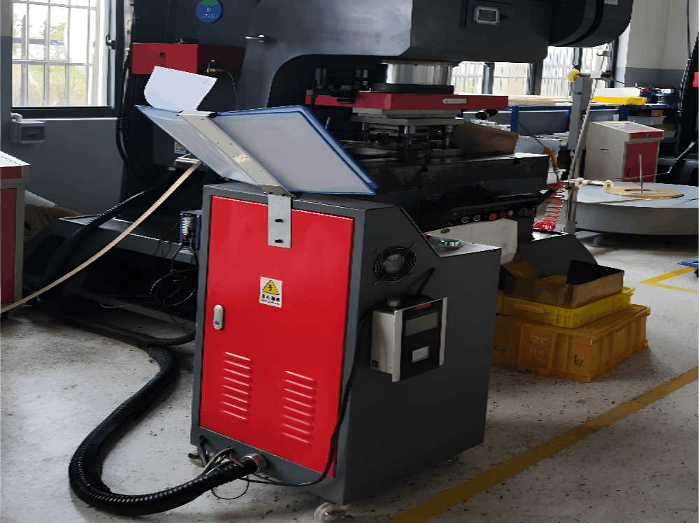 冲压机设备采集